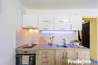 Pronájem bytu 2+kk, 45m2 - Na Hrázi, Znojmo, ev.č. 100084 - 4