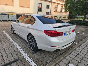 BMW G30 540i B58 - 4