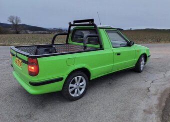 Škoda Felicie pick up - 4