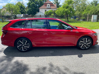 Škoda Octavia Sportline 1.5 TSI 110kw,naj 29xxx km,DPH. - 4