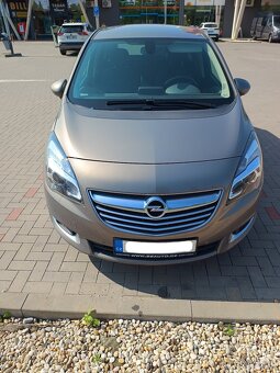 Opel Meriva B Cosmo, 1.6 CDTi, 100kW,  r.v. 2015 - 4