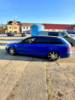 Audi A6 3.0 TDi 171kw Manuál - 4