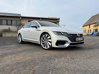 VW Arteon R-Line TSI 206kw, CZ, DPH - 4