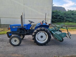 MITSUBISHI D2300 17KW-23PS ROK-1991 - 4
