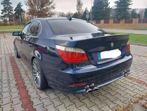 BMW 530d xdrive 2008 Lci ALPINA PAKET - 4
