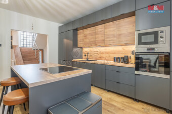 Prodej rodinného domu, 210 m², Vinařice, ul. IV. ulice - 4
