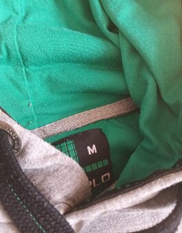 Mikiny vel. M - 4