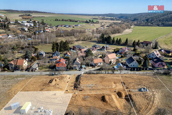 Prodej pozemku k bydlení, 959 m², Čisovice - 4