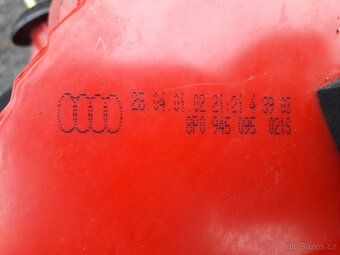 Audi A3 8p zadní světomety - 4