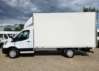 Ford Transit Kontajner 8 ePAL 2.0 TdCI/ 165hp - 2022 - 4