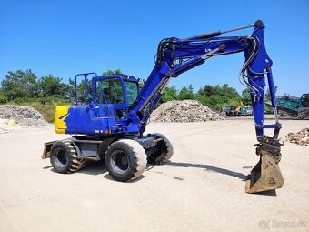 Takeuchi TB 175W - 4