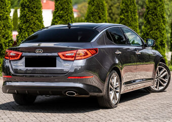 Kia Optima 1.7 CRDI XL DCT - 4