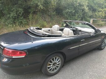 Chrysler Sebring 2.7 - 4