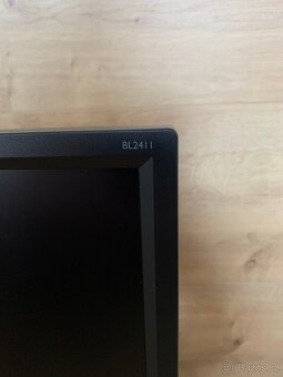 Monitor 24’’ BenQ BL2411PT - 4
