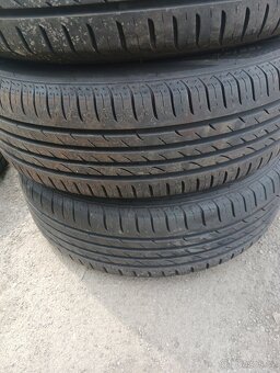 4x108 15 Citro Peugeot 185 65 15 letni 6mm - 4