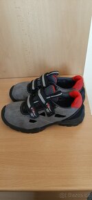 Pracovní boty U-Power LABRADOR S1P SRC vel.38 NOVÉ - 4