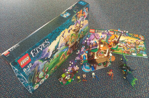 Lego Elves 41196 - The Elvenstar Tree Bat Attack. - 4