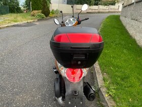 aprilia scarabeo 250 I.E 2009 - 4