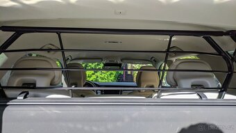 Ocelová ochranná mříž Volvo V90/ V90 Cross Country - 4