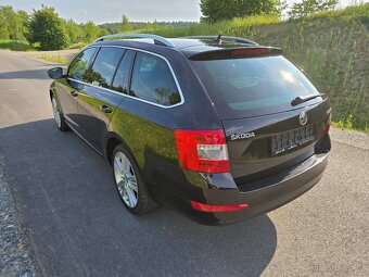 Škoda OCTAVIE III combi 2.0 TDI 110 kw,rv07/2014 - 4
