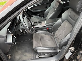 AUDI A6 Avant 50 3.0 TDI S line 92000km - 4