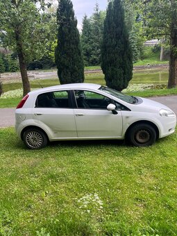 Fiat Punto 1.2 - 4