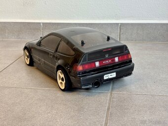 Tamiya M-05 Honda CRX - 4