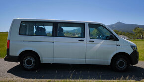 VW T6 Transportér 2,0tdi, 9míst, Long, 10/2017 - 4