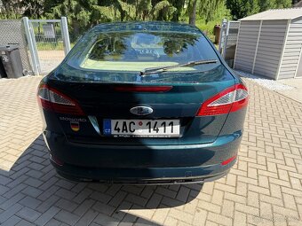 Ford Mondeo MK4 2.3i 118kw automat 2009 Max výbava Ghia - 4