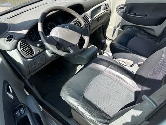 Renault Megane Scenic 1.6i, 2002, klima, nová STK - 4