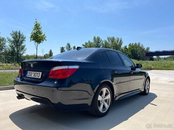 BMW e60 530xd LCI - 4