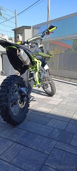 Pitbike Zuumav K3 125cc 17/14 - 4