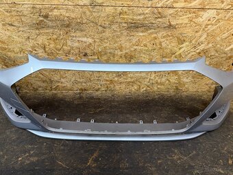 HOLÝ PŘEDNÍ NÁRAZNÍK AUDI A4 B9 8W0807437 - 4