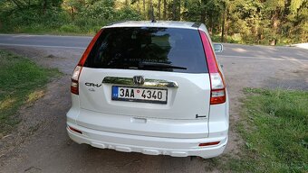 HONDA CR-V 2,2 i DTEC, automat 4x4, 110 kW - 4