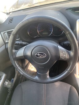 Subaru forester - 4
