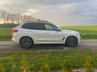 BMW X5 3.0 M50d xDrive Final Edition 1/220 - 4