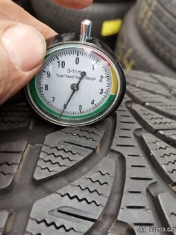 225/45/18 zimni pneu BRIDGESTONE 225/45 R18 - 4