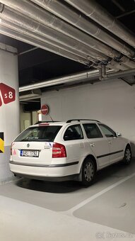 Škoda Octavia 2, původ ČR, 1.6 FSi 75kw, Jeden majitel 20let - 4