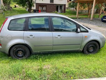 Ford Focus C-MAX 1.6 TDCI 2004 - 4
