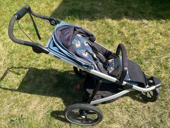 Kocarek Thule Urban Glide 2 - 4