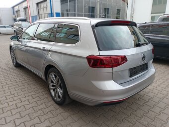 VW Passat B8 Variant 2.0TDI 147kW DSG Matrix Kamera ACC ERGO - 4