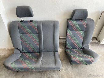 Škoda Felicie interiér family paket - 4