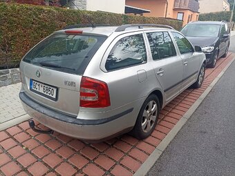 Škoda Octavia 2 LPG - 4