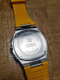 Hodinky DETOMASO VOLTRE First Edition giallo - 4