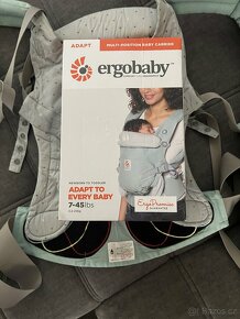 Nosítko ergobaby adapt - 4