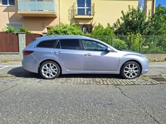 Mazda 6 GH 2.5 - 4