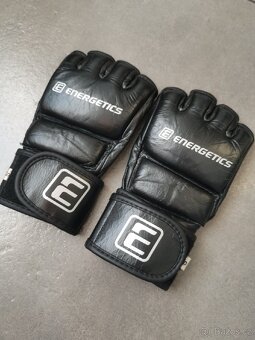 Rukavice na fitbox box tréninkové rukavoce - 4