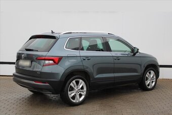 Škoda Karoq 2.0 TDI 110kW DSG 4x4 STYLE+ (2017) - 4