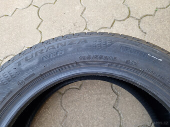 195/55 r16 letni pneumatiky 195/55/16 pneu letní 195 55 16 - 4