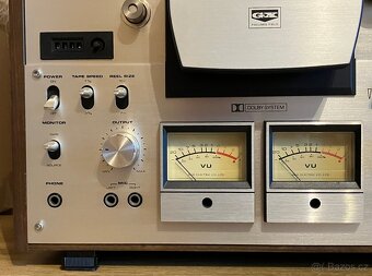 AKAI GX-630DB VE SBÍRKOVÉM STAVU - 4